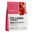 OstroVit Kolagen + Witamina C, smak lemoniady malinowej z miętą, 400 g - miniaturka  zdjęcia produktu