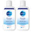 Zestaw Oilatum Formuła Zaawansowana, emulsja do kąpieli, od 1 dnia życia, 2 x 400 ml - miniaturka  zdjęcia produktu