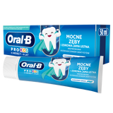 Oral-B Pro Kids, pasta do zębów dla dzieci, 0-6 lat, 50 ml USZKODZONE OPAKOWANIE - miniaturka zdjęcia produktu