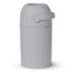 Magic Majestic, kosz na zużyte pieluchy, szary, 40 l + worki, 15 sztuk - miniaturka 2 zdjęcia produktu