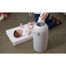 Magic Majestic, kosz na zużyte pieluchy, biały, 40 l + worki, 15 sztuk - miniaturka 2 zdjęcia produktu