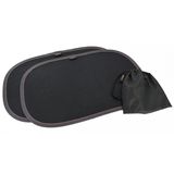 BeSafe, osłonki przeciwsłoneczne na szybę, 2 sztuki - miniaturka zdjęcia produktu