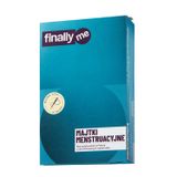 Finally.me Cozy Boxer, majtki menstruacyjne, rozmiar S - miniaturka zdjęcia produktu