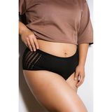 Finally.me Black Charm, majtki menstruacyjne, rozmiar L - miniaturka zdjęcia produktu