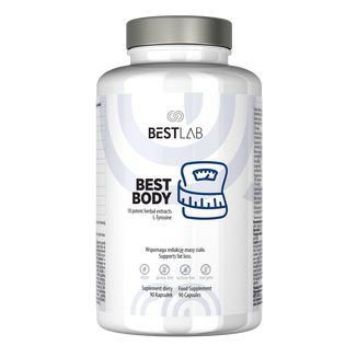 BestLab BestBody, 90 kapsułek - zdjęcie produktu