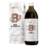 BestLab Best B-Complex, 500 ml USZKODZONE OPAKOWANIE - miniaturka zdjęcia produktu