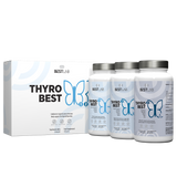 BestLab ThyroBest, I faza, 60 kapsułek + II faza, 30 kapsułek + III faza, 60 kapsułek - miniaturka zdjęcia produktu