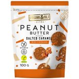 Frank&Oli Peanut Butter, mini ciasteczka, słony karmel, 100 g KRÓTKA DATA - miniaturka zdjęcia produktu