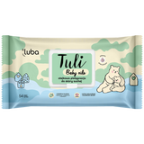 Luba Tuli Baby oils, chusteczki nawilżane z olejkami, 54 sztuki Luba Tuli Baby oils, chusteczki nawilżane z olejkami, 54 sztuki - miniaturka zdjęcia produktu