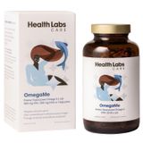 Health Labs OmegaMe, 120 kapsułek - miniaturka zdjęcia produktu