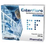 EnterFlora 250 mg, 20 kapsułek - miniaturka zdjęcia produktu