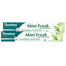 Zestaw Himalaya Mint Fresh, ziołowa pasta do zębów w żelu, odświeżająca oddech, 2 x 75 ml - miniaturka  zdjęcia produktu