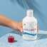 Swedish Nutra Marine Collagen Pure Peptide 10000 mg, smak jagodowy, 500 ml - miniaturka 2 zdjęcia produktu