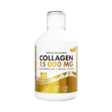 Swedish Nutra Marine Collagen 15000 mg, smak jabłkowy, 500 ml - miniaturka zdjęcia produktu