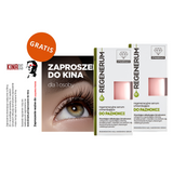Zestaw Regenerum, regenerujące serum do paznokci w lakierze, utwardzające, 2 x 8 ml + bilet do kina gratis - miniaturka zdjęcia produktu
