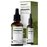 Pharmovit Ekstrakty w kroplach Ashwagandha, 30 ml - miniaturka zdjęcia produktu