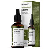 Pharmovit Ekstrakty w kroplach Kurkuma, 30 ml - miniaturka zdjęcia produktu