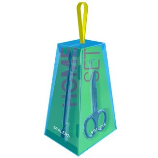 Staleks Home Pro Family Set, zestaw do manicure - zdjęcie produktu