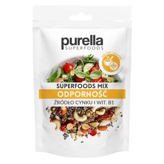 Purella Superfoods Mix Odporność do zup i sałatek, 80 g - zdjęcie produktu