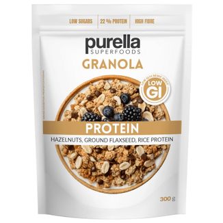 Purella Superfoods Granola Protein, 300 g - zdjęcie produktu
