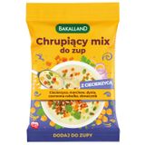 Bakalland Chrupiący Mix do zup z ciecierzycą, 75 g - miniaturka zdjęcia produktu