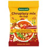 Bakalland Chrupiący Mix do zup z grzankami, 75 g KRÓTKA DATA Bakalland Chrupiący Mix do zup z grzankami, 75 g KRÓTKA DATA - miniaturka zdjęcia produktu