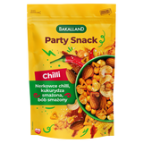 Bakalland Party Snack, chilli, 170 g KRÓTKA DATA - miniaturka zdjęcia produktu