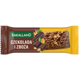 Bakalland Baton Musli, czekolada, 40 g KRÓTKA DATA Bakalland Baton Musli, czekolada, 40 g KRÓTKA DATA - miniaturka zdjęcia produktu