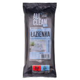 Opharm All Clean Łazienka, chusteczki do sprzątania, 32 sztuki KRÓTKA DATA - miniaturka zdjęcia produktu