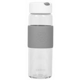 Casno, butelka szklana Ontario, szara, 520 ml - miniaturka zdjęcia produktu