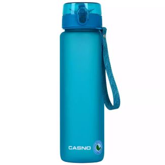 Casno, butelka tritanowa z ustnikiem Missouri, niebieska, 1050 ml - zdjęcie produktu