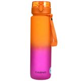 Casno, butelka tritanowa z ustnikiem Missouri, pomarańczowo-różowa, 1050 ml Casno, butelka tritanowa z ustnikiem Missouri, pomarańczowo-różowa, 1050 ml - miniaturka zdjęcia produktu
