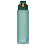 Casno, butelka tritanowa z ustnikiem Tennessee, zielona, 750 ml Casno, butelka tritanowa z ustnikiem Tennessee, zielona, 750 ml - miniaturka zdjęcia produktu