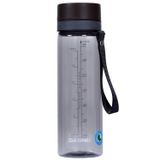 Casno, butelka tritanowa z ustnikiem Trinity, szara, 800 ml Casno, butelka tritanowa z ustnikiem Trinity, szara, 800 ml - miniaturka zdjęcia produktu