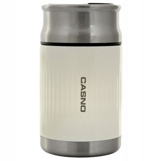 Casno, termos obiadowy Marapi, biały, 750 ml - zdjęcie produktu