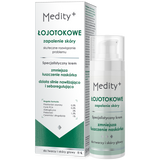 Ava Medity+ Łojotokowe Zapalenie Skóry, specjalistyczny krem do twarzy i skóry głowy, 50 ml - miniaturka zdjęcia produktu