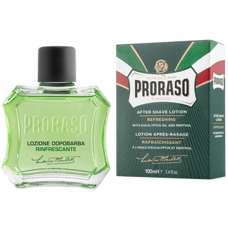 Proraso Resreshing, woda po goleniu, eucalyptus, 100 ml - zdjęcie produktu