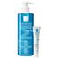 Zestaw La Roche-Posay Effaclar, żel oczyszczający do skóry tłustej i wrażliwej, 400 ml + DUO+M, nawilżający krem do cery trądzikowej, 40 ml - miniaturka  zdjęcia produktu