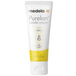 Medela PureLan, maść lanolinowa na brodawki, 7 g - zdjęcie produktu