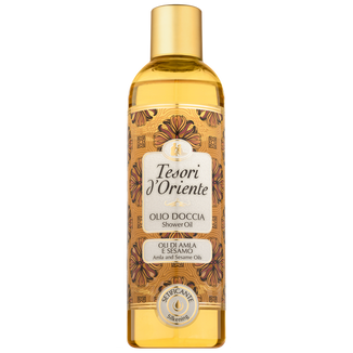Tesori d'Oriente, olejek do kąpieli, Amla & Sesamo, 250 ml - zdjęcie produktu