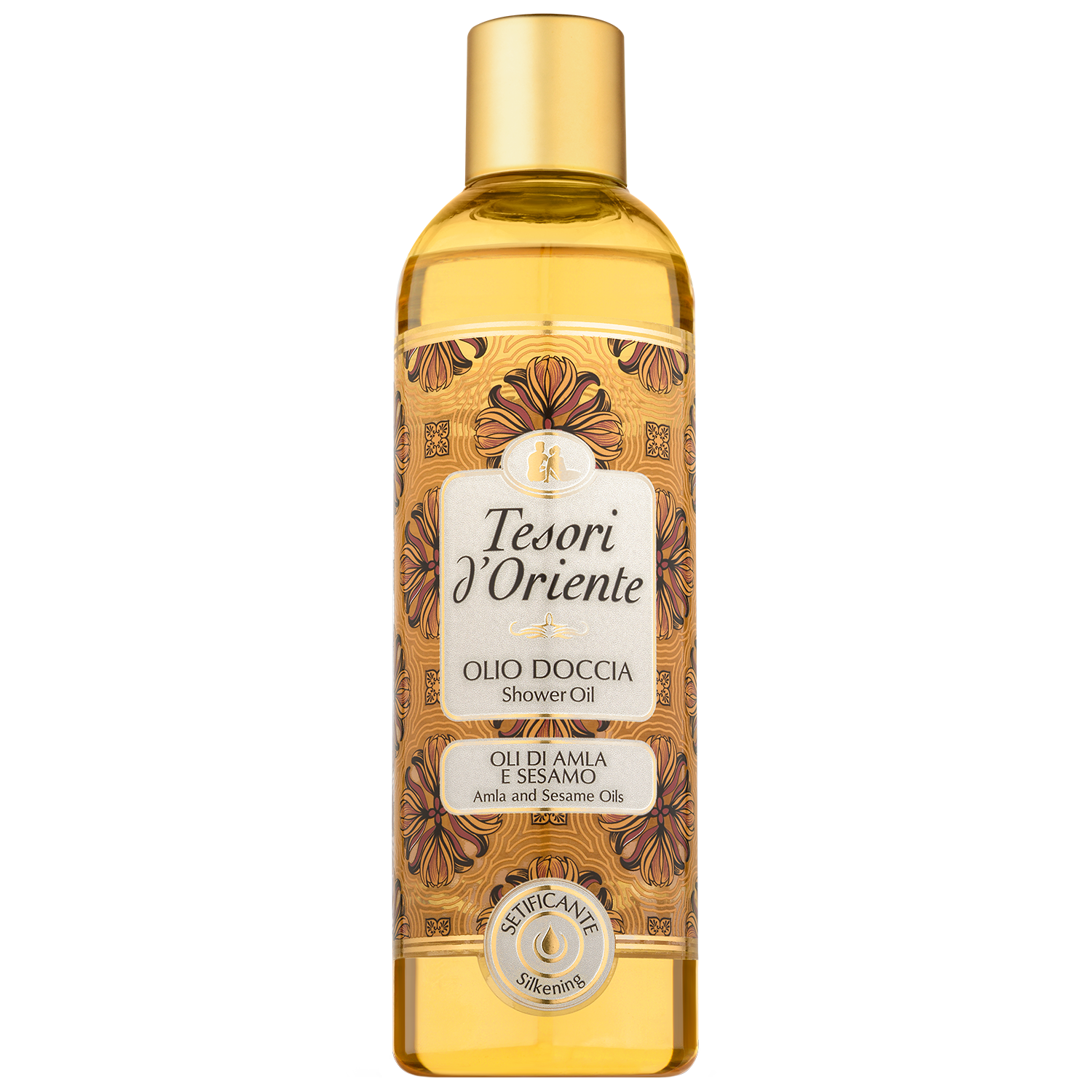 Tesori & Oriente Tesori d'Oriente, olejek do kąpieli, Amla & Sesamo, 250 ml — Składniki i ocena