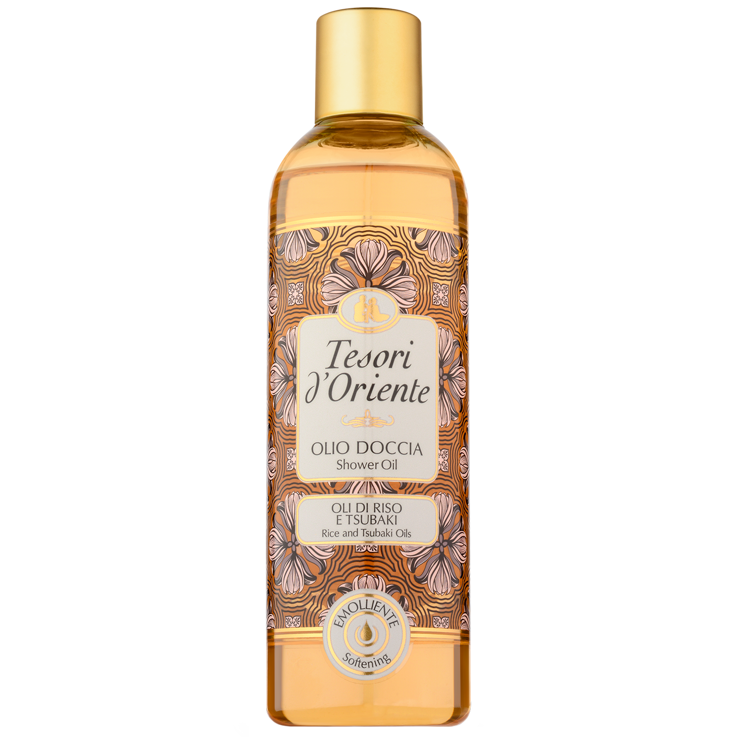 Tesori & Oriente Tesori d'Oriente, Badeöl, Riso & Tsubaki, 250 ml — Inhaltsstoffe und Bewertung