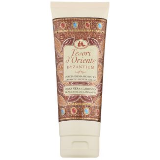Tesori d'Oriente, żel pod prysznic, Byzantium, 250 ml - zdjęcie produktu