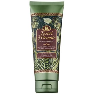 Tesori d'Oriente, żel pod prysznic, Forest Ritual, 250 ml - zdjęcie produktu
