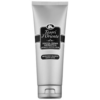 Tesori d'Oriente, żel pod prysznic, Muschio Bianco, 250 ml - zdjęcie produktu