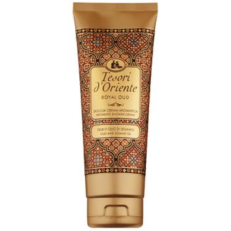 Tesori d'Oriente, żel pod prysznic, Royal Oud, 250 ml - zdjęcie produktu