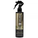 Wellness Premium Products WellPlex, maska regenerująca w sprayu do włosów łamliwych i osłabionych, bez spłukiwania, 250 ml - miniaturka zdjęcia produktu