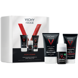 Zestaw Vichy Homme, balsam po goleniu, 75 ml + krem do twarzy 50 ml + antyperspirant, 50 ml - miniaturka zdjęcia produktu