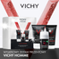 Zestaw Vichy Homme, balsam po goleniu, 75 ml + krem do twarzy 50 ml + antyperspirant, 50 ml - 2 Zestaw Vichy Homme, balsam po goleniu, 75 ml + krem do twarzy 50 ml + antyperspirant, 50 ml - miniaturka 2 zdjęcia produktu