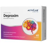 Activlab Pharma Depraxim, 60 tabletek - miniaturka zdjęcia produktu